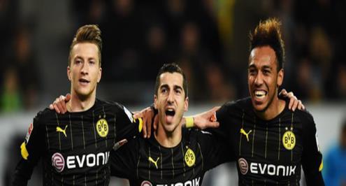 بالفيديو.. كاجاوا يقود دورتمود لفوز مثير على فولفسبورج